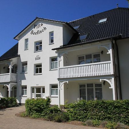 Villa Seefisch Goehren  Extérieur photo