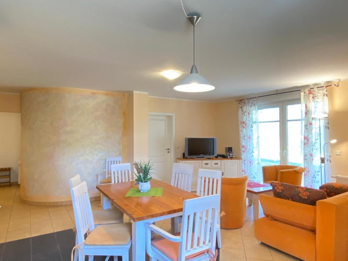 Villa Seefisch Goehren  Extérieur photo