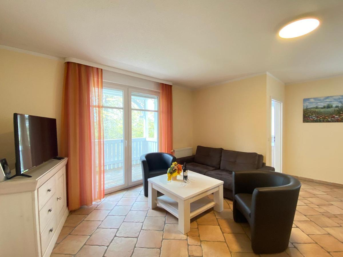 Villa Seefisch Goehren  Extérieur photo