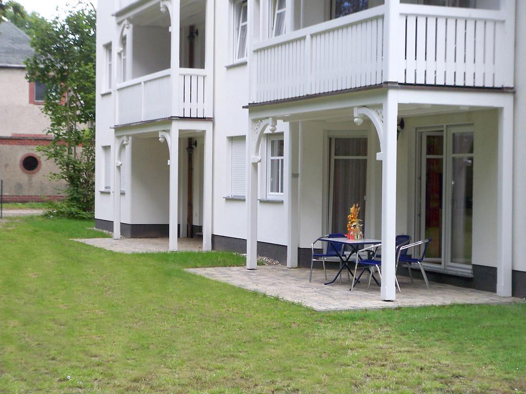 Villa Seefisch Goehren  Extérieur photo