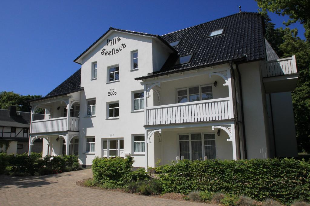 Villa Seefisch Goehren  Extérieur photo