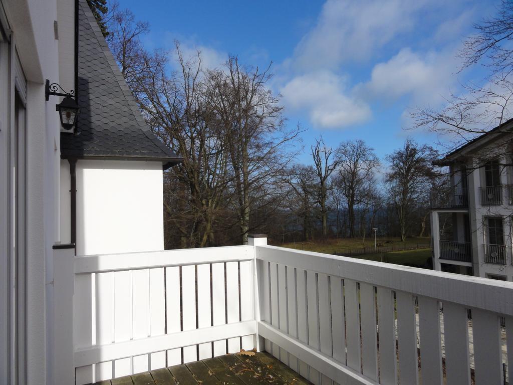 Villa Seefisch Goehren  Extérieur photo