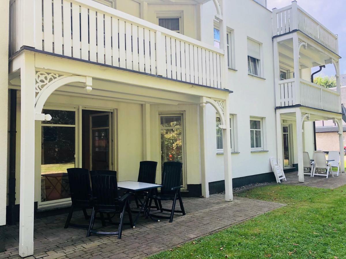 Villa Seefisch Goehren  Extérieur photo