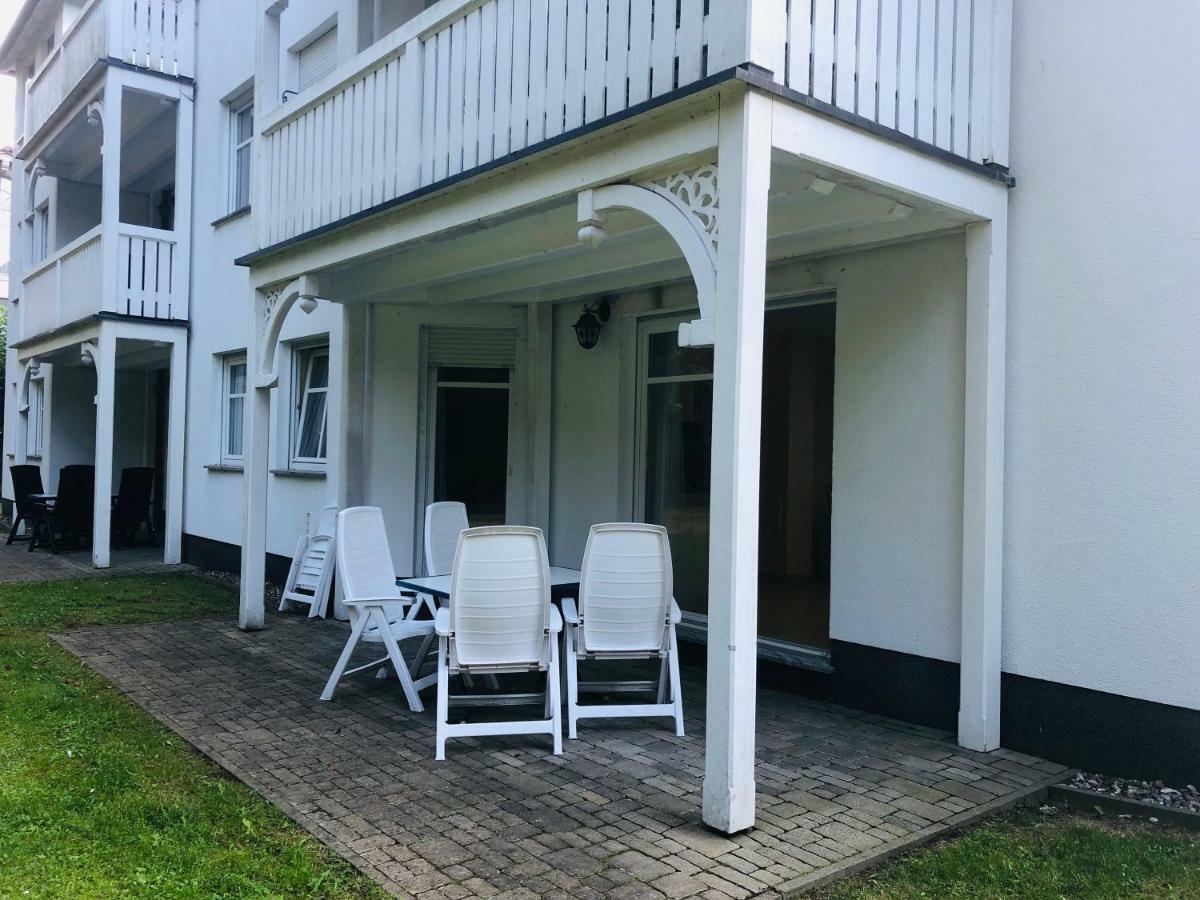 Villa Seefisch Goehren  Extérieur photo