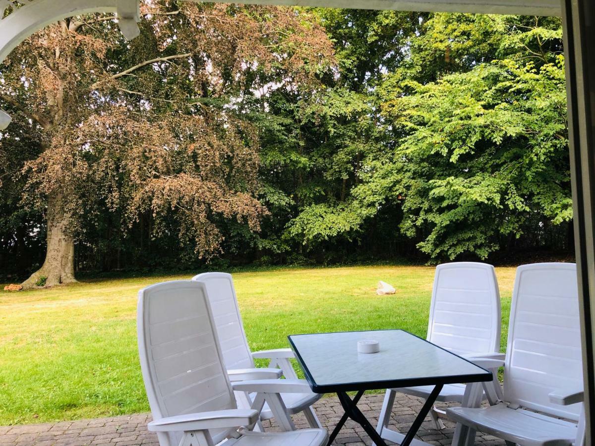 Villa Seefisch Goehren  Extérieur photo
