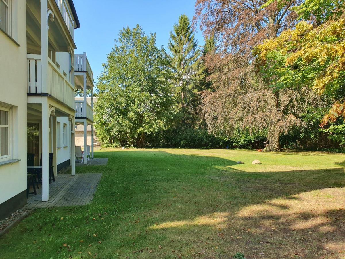 Villa Seefisch Goehren  Extérieur photo